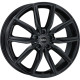 MAK Allianz Gloss Black 10,5x20 5x112 ET43 CB66,6 60 900 kg F0520KRGB43WS3X