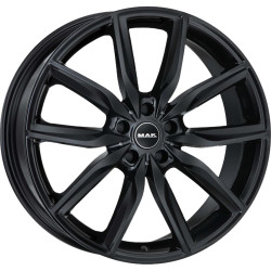 MAK Allianz Gloss Black 10,5x20 5x112 ET43 CB66,6 60 900 kg F0520KRGB43WS3X
