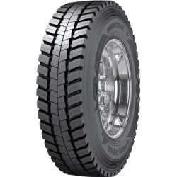 GOODYEAR 13R22.5 OMNITRAC D 156/150K TL M+S 3PMSF