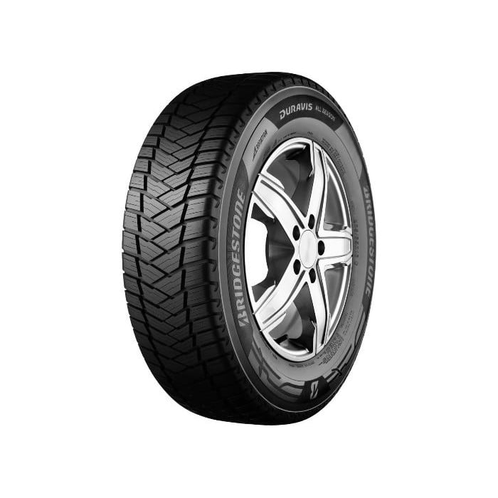 BRIDGESTONE 235/65R16C DURAVIS ALL SEASON 115R