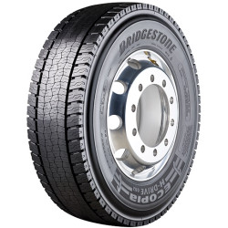 BRIDGESTONE 315/80R22.5 ECOPIA H-DRIVE 002 156/150L TL M+S 3PMSF