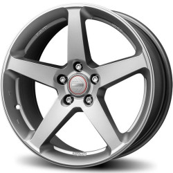 Momo Five Titan-Silver 8,5x19 5x112 ET45 CB72,3 60 700 kg WFIH85945512E
