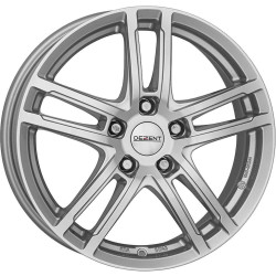 Dezent TZ Silver 6,5x16 5x114.3 ET45 CB67,1 60 730 kg TTZZ0SA45E