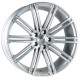 STW 10 Silver 8x18 5x108 ET43 CB63,4 60 680 kg STW10GHSI43