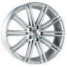 STW 10 Silver 8x18 5x108 ET43 CB63,4 60 680 kg STW10GHSI43