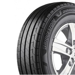 BRIDGESTONE 235/65R16 Duravis Van 121/119 R ( B A A 69dB ) 