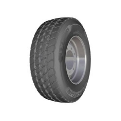 MICHELIN 385/65R22.5 X WORKS T [160] K TL M+S