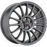 OZ Racing Superturismo TGR-WRT Matt Graphite + Silver Lettering 8x18 5x114.3 ET45 CB75,0 60 680 kg W01854207TGRRM
