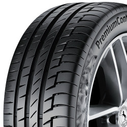 Continental Premium Contact 6 SSR (*) (Ratlankio apsauga) 275/40R22 107Y XL RFT 2024 Made in USA