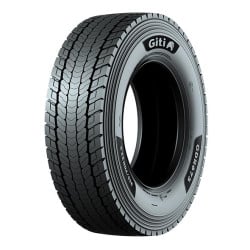 315/70R22.5 Giti GDR675 154/150L (152/148M) Varančioji Regionams