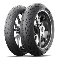 170/60ZR17 Michelin ROAD 6 72W TL TOURING SPORT TOURIN Rear