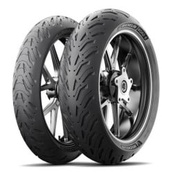 180/55ZR17 Michelin ROAD 6 73W TL TOURING SPORT TOURIN Rear