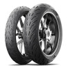 180/55ZR17 Michelin ROAD 6 73W TL TOURING SPORT TOURIN Rear