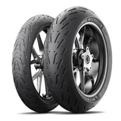 180/55ZR17 Michelin ROAD 5 73W TL TOURING SPORT TOURIN Rear