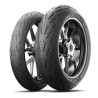180/55ZR17 Michelin ROAD 5 73W TL TOURING SPORT TOURIN Rear