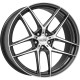 Dotz LagunaSeca dark Gunmetal/polished 9x20 5x120 ET30 CB72,6 60 740 kg OLA0M9FP30