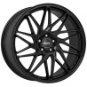 Dotz Tanaka Black matt 8x18 5x108 ET45 CB70,1 60 680 kg OTAGHKA45
