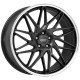 Dotz Tanaka dark Gunmetal/polished lip 10x21 5x112 ET45 CB70,1 60 750 kg OTA1P8FL45