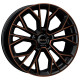 MAK Stilo Black & Bronze 8,5x19 5x114.3 ET40 CB76,0 60 860 kg F8590TSBB40FF