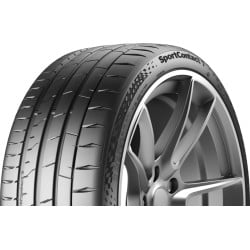 Continental Sport Contact 7 (Ratlankio apsauga) 315/30R22 107Y XL 2024 Made in Czech Republic