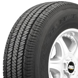 Bridgestone DEMO 50 KM Dueler H/T 684 II 265/60R18 110H 2024