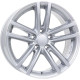 Alutec X10X polar-silver 8,5x18 5x112 ET44 CB66,6 60 1010 kg X10X-85844W61-0