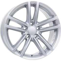 Alutec X10X polar-silver 8,5x18 5x112 ET44 CB66,6 60 1010 kg X10X-85844W61-0