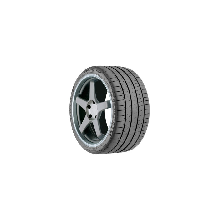 MICHELIN Pilot Super Sport ZP 245/40R18 93Y