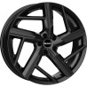 MAK Qvattro Gloss Black 8,5x21 5x112 ET38 CB57,1 R14 820 kg F8521QVGB38VE2X