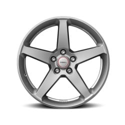 Momo Five Titan-Silver 8,5x20 5x112 ET38 CB79,6 60 725 kg WFIH8503812SE