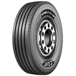 CEAT 295/80R22.5 CEAT WINMILE-X3-AW 18PR 154/149M TL M+S 3PMSF
