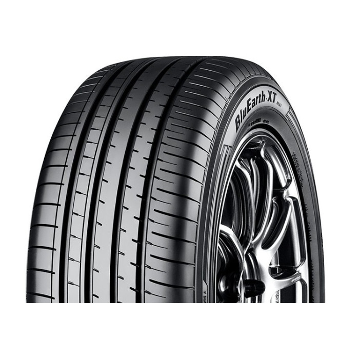 Yokohama BLUEARTH-XT AE61 225/60R18 100H 2024 Made in Japan