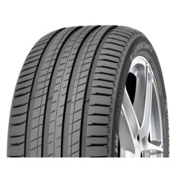 Michelin DEMO 100 KM Latitude Sport 3 MO-V 245/65R17 111H XL 2022 Made in Poland