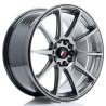 Japan Racing JR11 Hyper Black 8,5x18 5x120 ET35 CB72,6 (PCD2: 5x100) 60 790 kg JR111885MZ3572HB