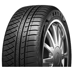 Sailun Atrezzo 4 Season M+S PRO EcoPoint 3 (Ratlankio apsauga) 235/55R17 103W XL 2024 Made in Vietnam