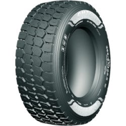 CTM GMT50 (Mix Trailer) 20PR 385/65R225 160K