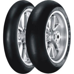 120/70R17 Pirelli DIABLO SUPERBIKE SC2 TL RACE SLICK MEDIUM Front NHS