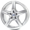 Alutec Grip polar-silver 5,5x15 4x100 ET40 CB63,3 60 600 kg GR55540A21-0
