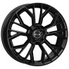 MAK Stilo Gloss Black 10x22 5x112 ET25 CB66,5 R14 1100 kg F1022TSGB25WS1X