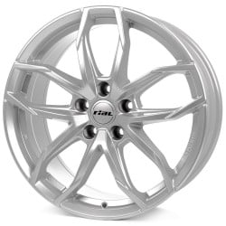 Rial Lucca polar-silver 8x18 5x115 ET45 CB70,2 60 700 kg LUC80845G51-0