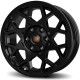 Momo Heavy Duty Matt Black 8,5x18 6x139.7 ET20 CB110,0 60 1050 kg WHDB85820639E
