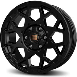 Momo Heavy Duty Matt Black 8,5x18 6x139.7 ET20 CB110,0 60 1050 kg WHDB85820639E