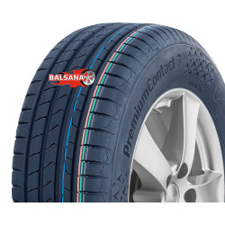 Continental Premium Contact 7 (Ratlankio apsauga) 225/50R17 94Y 2025 Made in Romania