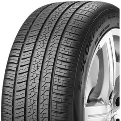 Pirelli Scorpion Zero All Season M+S Pirelli Noice Canseling System LR (Ratlankio apsauga) 285/40R22 110Y 2024 Made in Great Bri