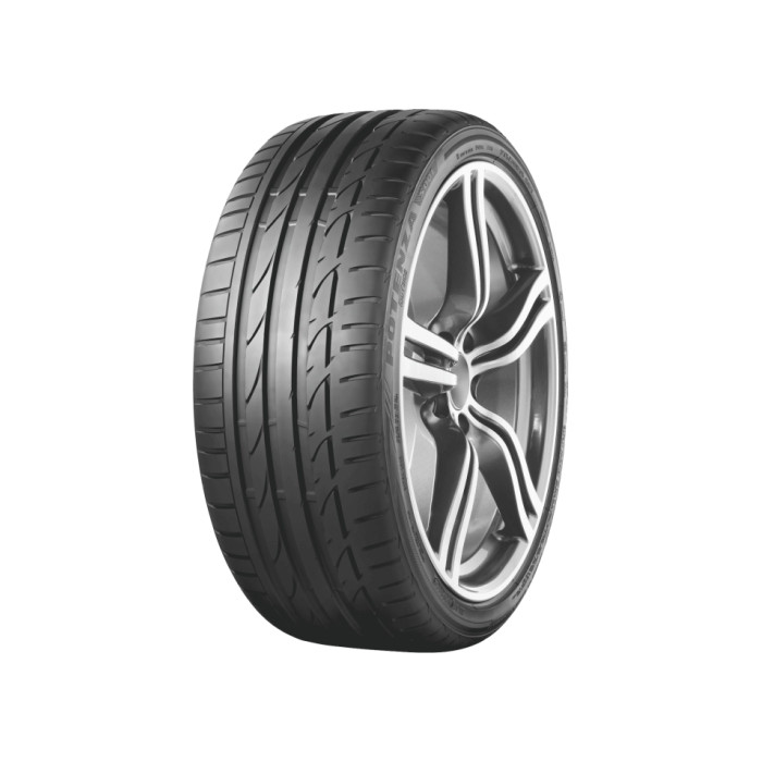 BRIDGESTONE 285/30R19 POTENZA S001 98Y XL EXT RFT