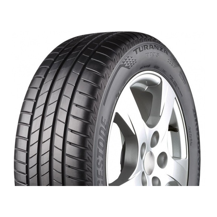 Bridgestone Turanza T-005 MO (Ratlankio apsauga) 225/45R18 95Y 2024 Made in South Africa