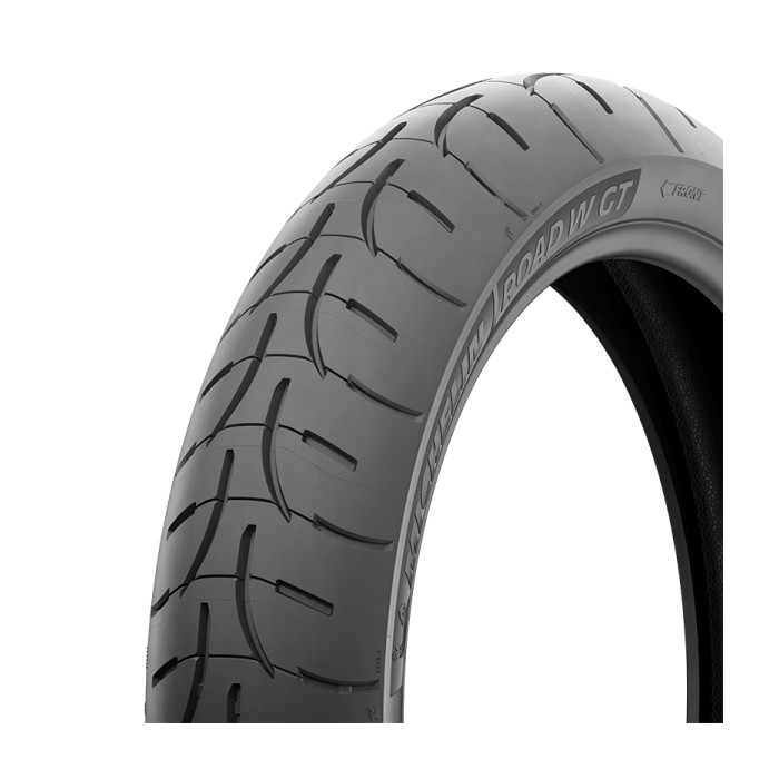 MICHELIN 130/70R18 Road W GT Front TL 63 H