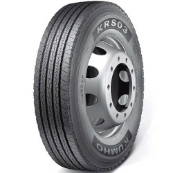 8.5R17.5 Kumho KRS03 121/120M Priekinė Regionams
