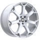 Fondmetal Zephyrus Glossy White 9x20 5x112 ET34 CB66,6 R13 970 kg RF20877