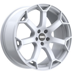 Fondmetal Zephyrus Glossy White 9x20 5x112 ET34 CB66,6 R13 970 kg RF20877